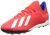 Adidas X 18.3 TF, Botas de fútbol Hombre, Multicolor (Rojact/Plamet/Azufue 000), 40 EU